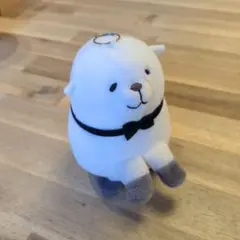 スパイ・ファミリー　ボンドさん　ぬいぐるみキーホルダー