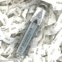 Dior アディクト リップマキシマイザー 011 プールブルー おまけ付