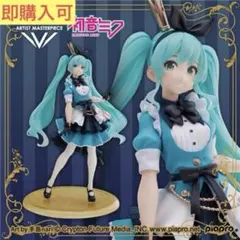 【新品未開封】初音ミク Princess AMP＋ フィギュア～アリスver.～