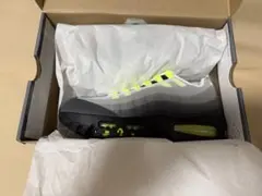 NIKE W AIR MAX 95 イエローグラデ 28.0cm