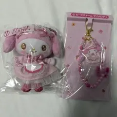 マイメロ　くじ　2点セット