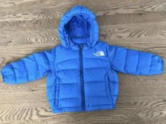 THE NORTH FACE ノースフェイス ベビー ダウンジャケットのサムネイル