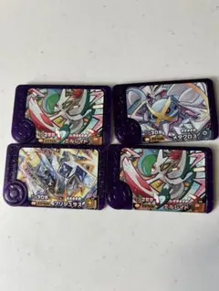 ポケモンフレンダ　ベストタッグ3弾セット