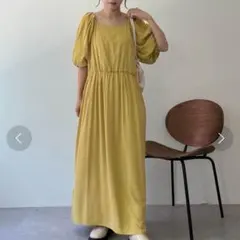 capricieux le'mage パフワンピース