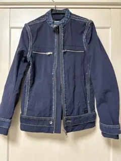 【タグ付き新品未使用】DIESEL ジップアップジャケット XS