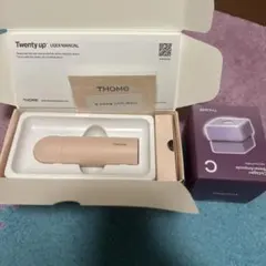 新品未使用品 THOME 美顔器Twenty up 韓国唯一のLDM美顔器 ミニ - メルカリ