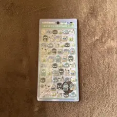 【正規品】サンリオ はぴだんぶい ボンボンドロップシールmini ボンドロ