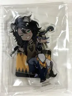 ツイステ レオナ・キングスカラー アクスタ