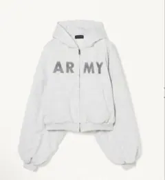 beeden B LOGO BASIC HOODIE ジップ パーカー フーディ - メルカリ