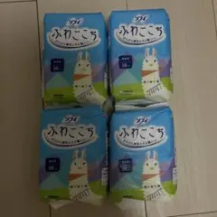 ソフィ　ふわごこち（おりものシート）４個セット