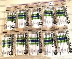 非売品glicoグリコパピコセーター　ファミマ限定ラインソックス柄10個セット