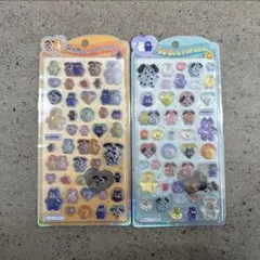 【正規品】 mojojojo うるちゅるポップシール セット