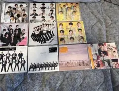 SnowMan CD セット