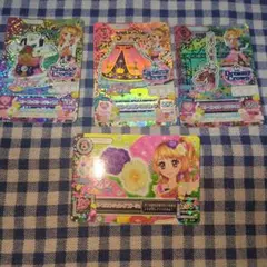 劇場版アイカツ 大空あかり スリーピンクオーロラコーデ