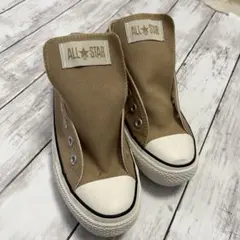 A*E様 CONVERSE ALL☆STAR 24.5cmベージュ