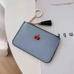 新品未使用　レディース　コインケース　キーホルダー