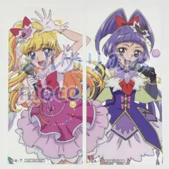 ♡プリティーリズム・オーロラドリーム アクリルぷちスタンド 未開封