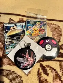 ポケモン　ゲーム　予約特典セット