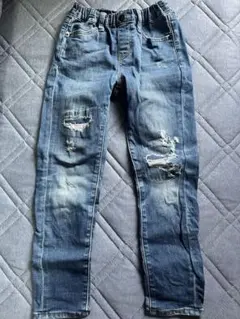 UNIQLO キッズ　デニム　120
