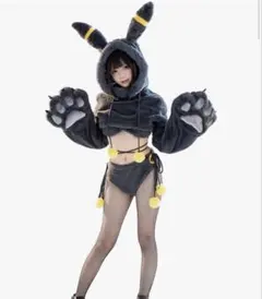 コスプレ衣装　ポケモン風