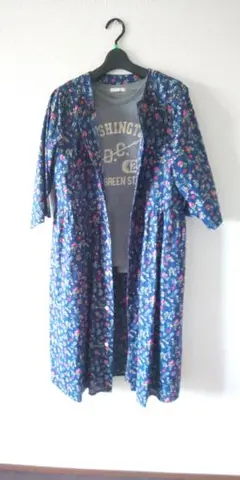 CUBESUGERロングワンピ