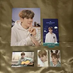 ZEROBASEONE ZB1 テレ シーグリ トレカ Gmarket