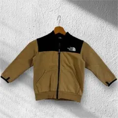 THE NORTH FACEジップアップトレーナ - 110cm ケルプタン