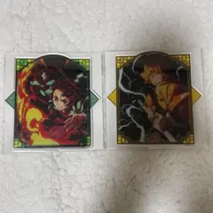 鬼滅の刃 全集中展 アクリルマスコット