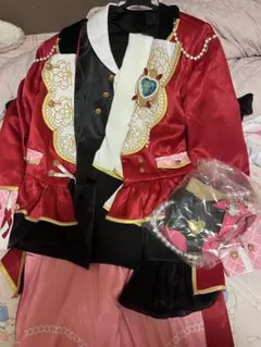 あんスタ コスプレ衣装 鳴上嵐 月永レオ 瀬名泉 Heartcollector