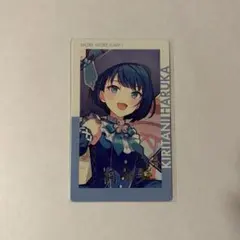プロセカ エピカ 箔押し 桐谷遥 10A