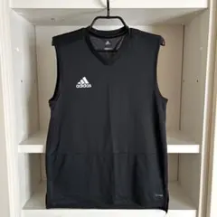 adidas CLIMACOOL タンクトップ ノースリーブ　メンズ　M