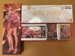 ワンピースカードゲーム ヒロインズエディション スペシャルセット　金ドン