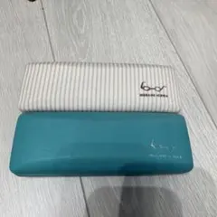 MEGANE ICHIBA メガネケース 2個セットのサムネイル