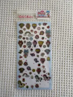 平成レトロ Cute Collection めちゃらぶ キラキラ シール