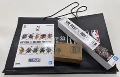 ONE PIECE×NBAコラボセット