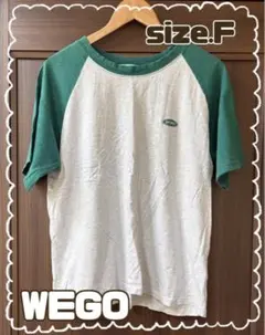 【本日限定sale】ラグランＴシャツのサムネイル