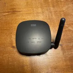SANWA supply Bluetoothオーディオトランスミッターのサムネイル