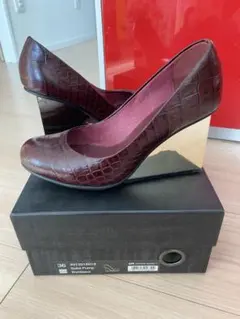 ユナイテッドヌード 36 ソリッドパンプス