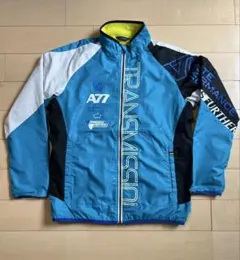 asics A77 ウィンドブレーカー Sサイズ