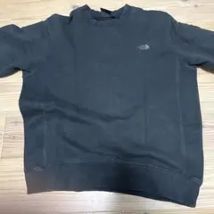 The North Face ブラック クルーネックスウェットのサムネイル
