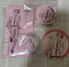 赤城ウェン 2周年 オリエンス アクリルスタンド Gratte特典 にじさんじ