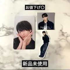 Travis Japan ワルツ 台北 台湾トレカ ステッカー 川島如恵留