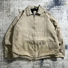 Carhartt Duck Jacket カーハート ワークジャケット ペンキ