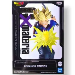 【新品未開封】ドラゴンボールZ G×materia トランクス フィギュア
