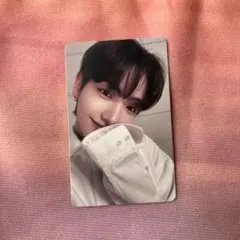 BOYNEXTDOOR LINE MUSIC ミュージック トレカ ジェヒョン