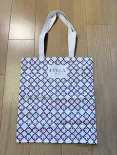 FURLA フルラ 総柄 トートバッグのサムネイル