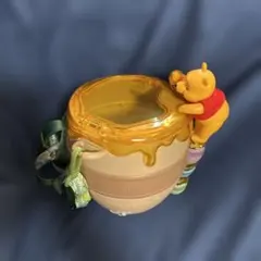 プーさん ポップコーンバケット ディズニーランド