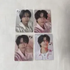 INI ウィンマジ THE WINTER MAGIC 店舗特典トレカ 藤牧京介