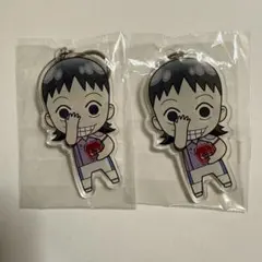 弱虫ペダル　ばくだん焼　アクキー　御堂筋