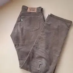 リーバイス 505 メンズ ストレート コーデュロイ パンツ W30 L32